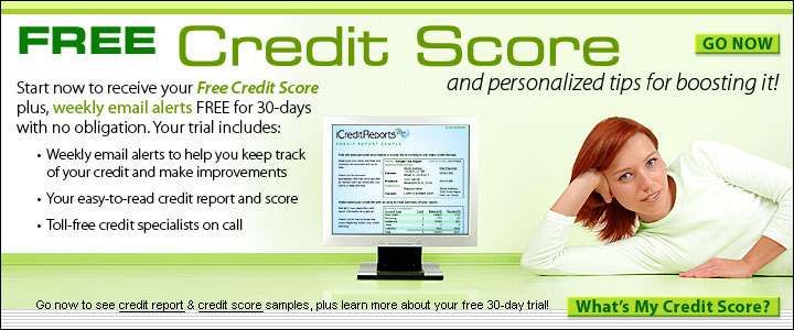 All 3 Credit Reports Free